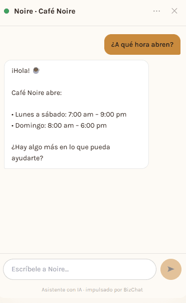 BizChat